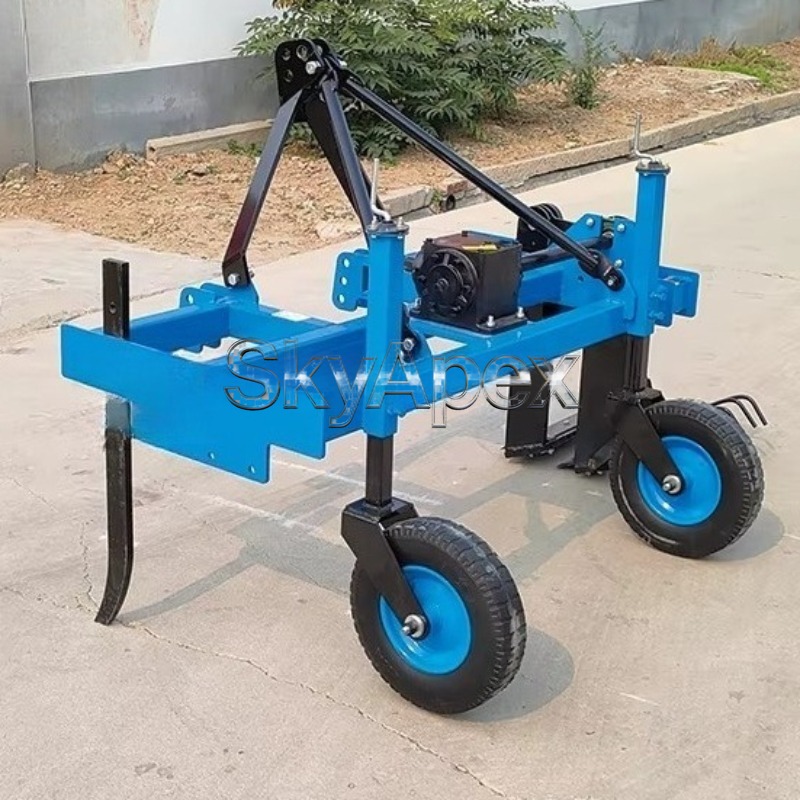 Agriculture Farming Tool - High Productivity Agricultural Harvesting Machine Reliable