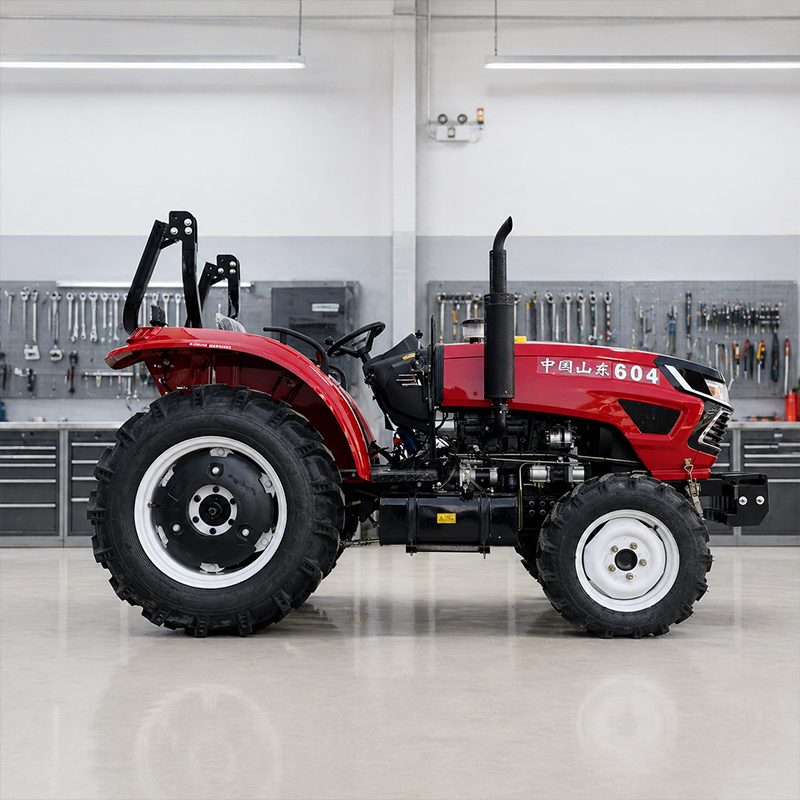 Agriculture Farming Tool - Hot Selling 30HP 40HP 4x4 Compact