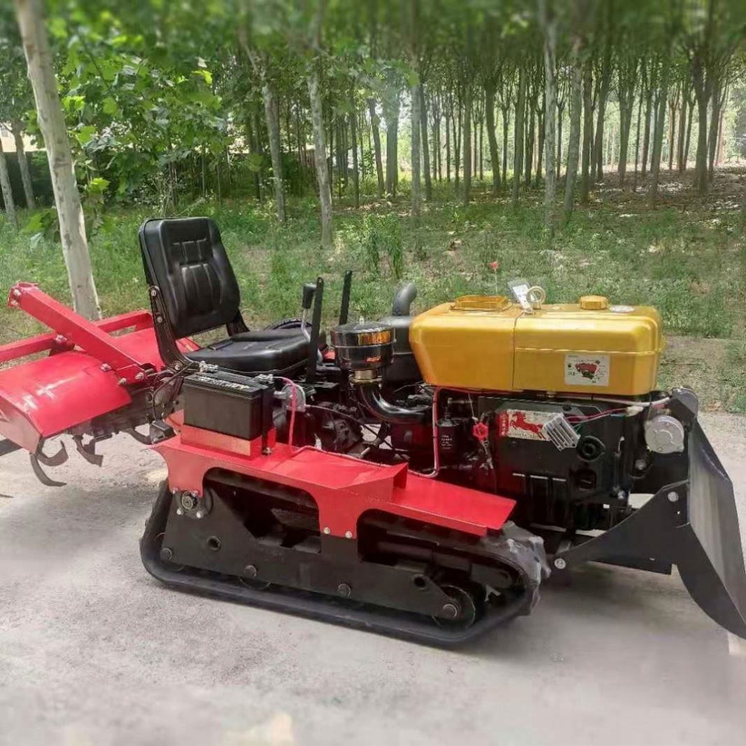 Ride on Rotary Tiller Garden M - Agriculture Farming Tool ulasan dan harga