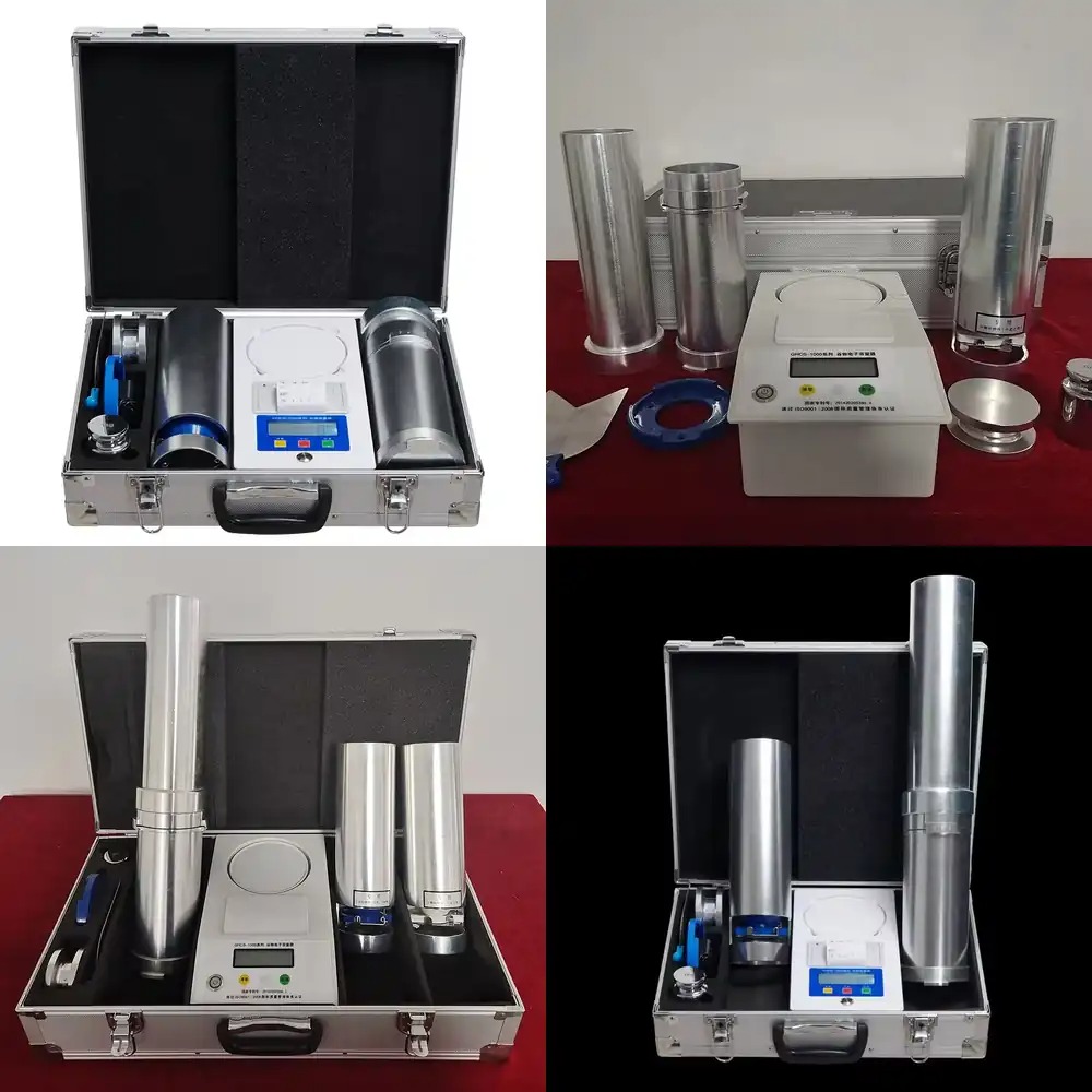 Grain Seed Volume Weight Teste - Grain Farming Agriculture ulasan dan harga