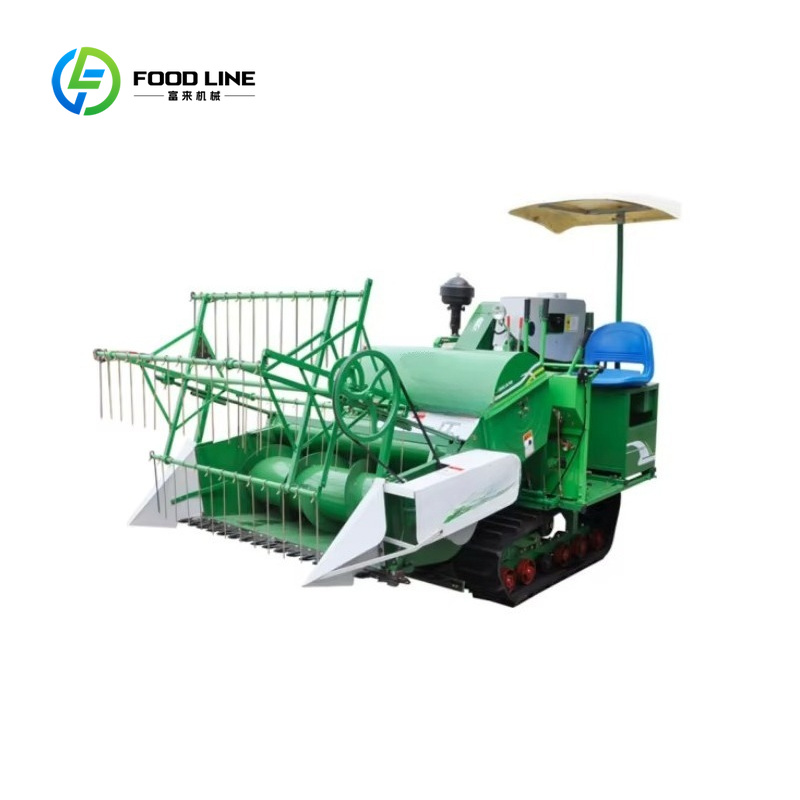 Customized Green 25HP Grain Ha - Grain Farming Agriculture ulasan dan harga