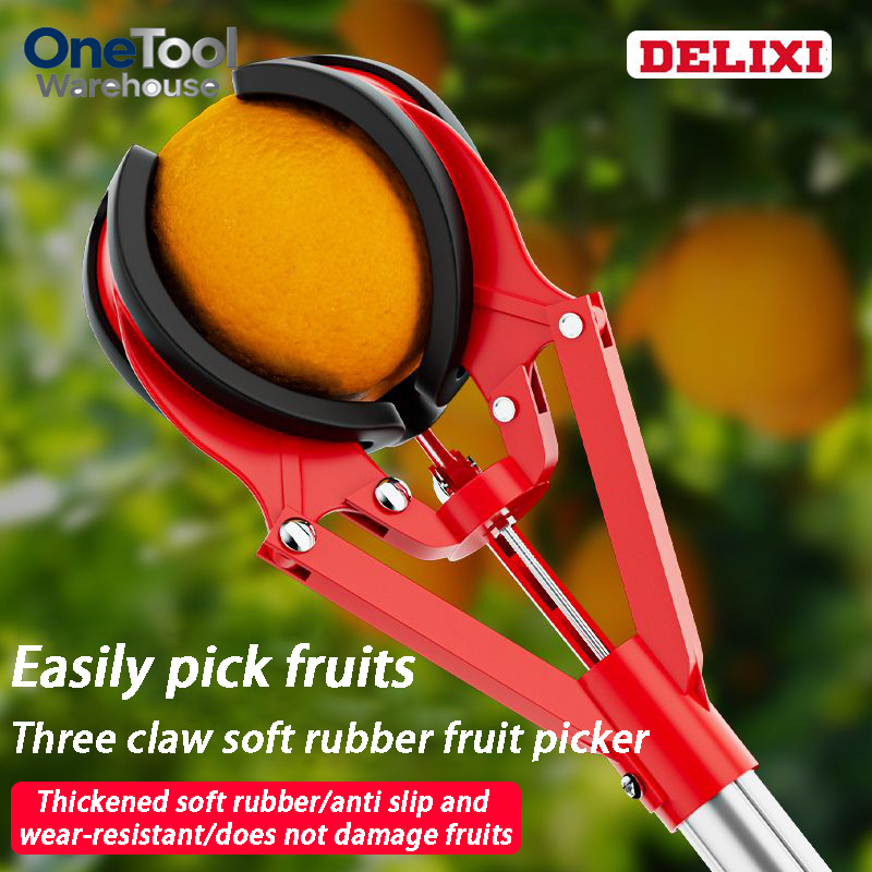 Fruit Picker Garden Fruits Pic - Agriculture Farming Tool ulasan dan harga
