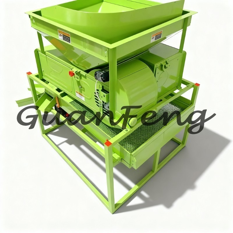 Farm Grain Winnower Seed Clean - Grain Farming Agriculture ulasan dan harga