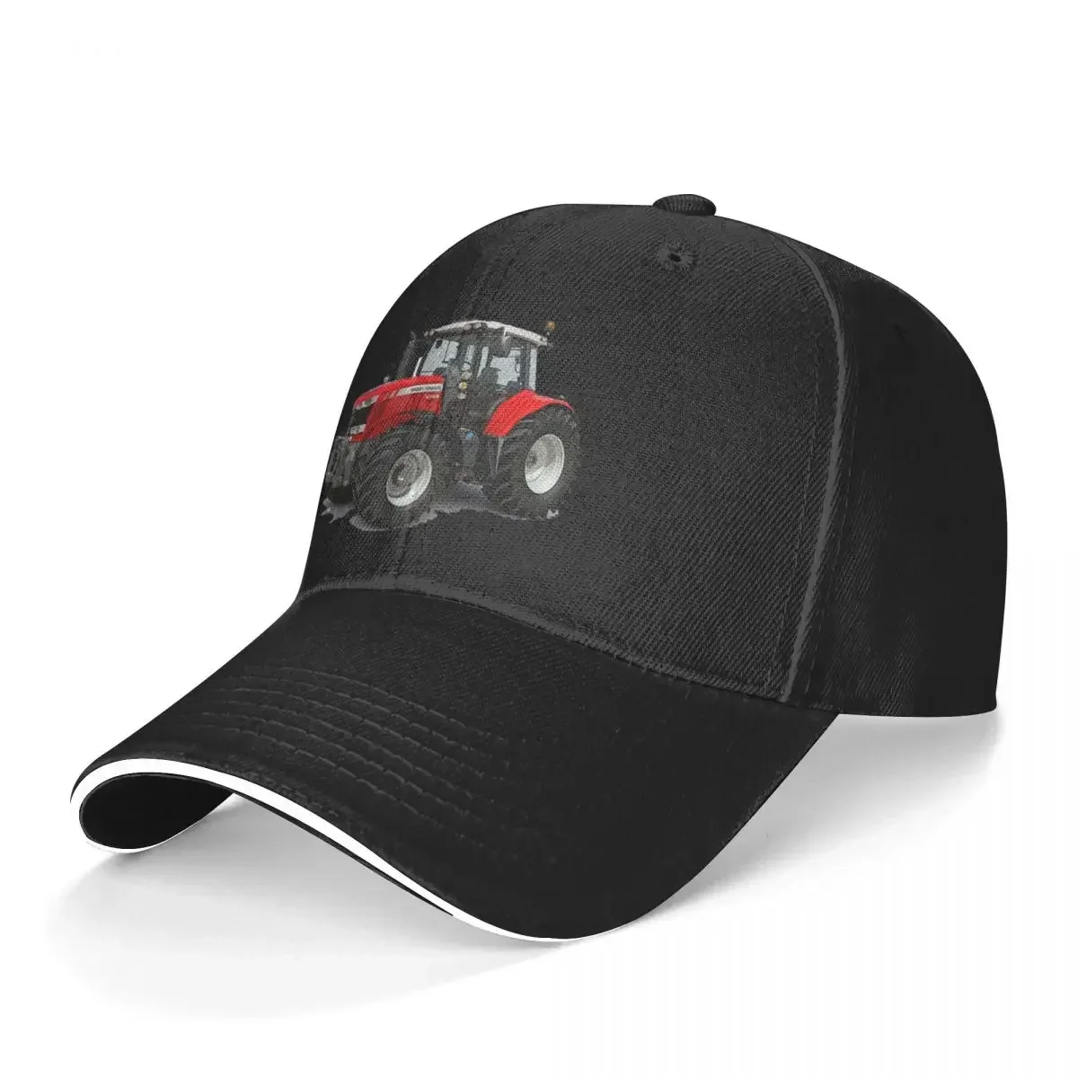 Baseball Cap Men Massey Fergus - Agriculture Farming Cartoon ulasan dan harga