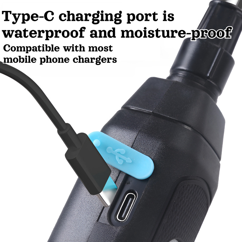5L/8L USB Rechargeable Electri - Agriculture Farming Tool ulasan dan harga