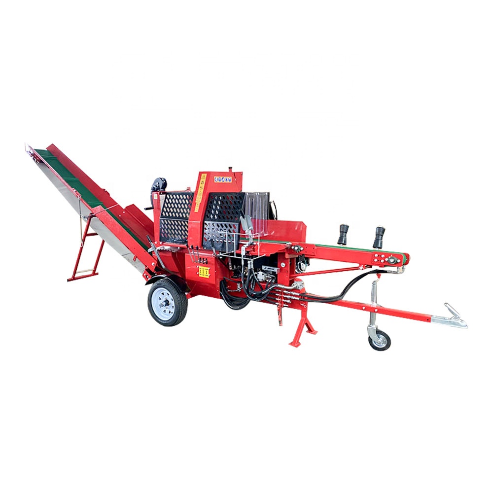 20Ton Hydraulic Log Splitter H - Agriculture Farming Tool ulasan dan harga