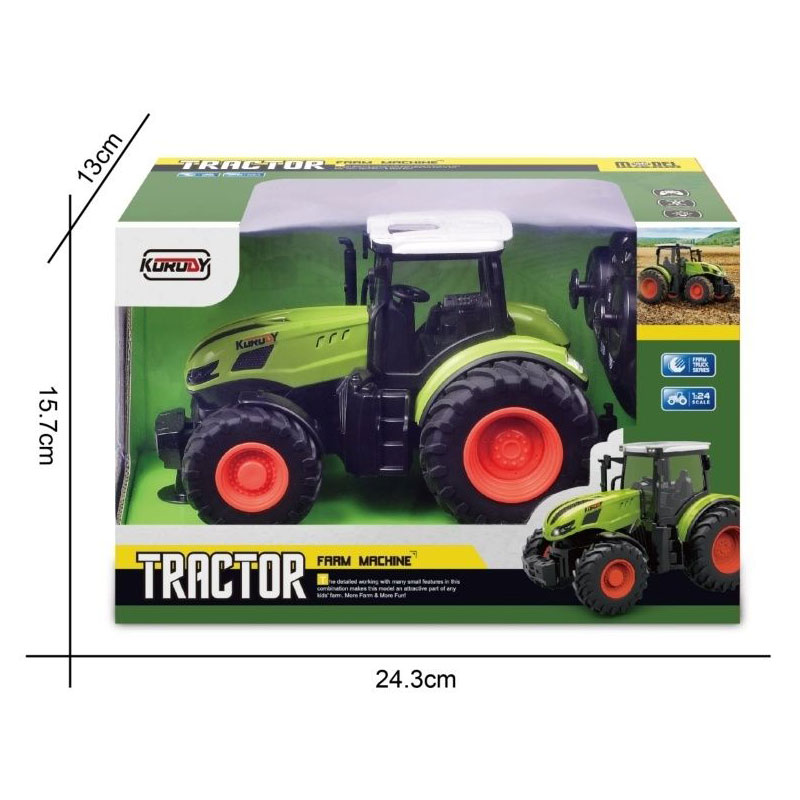 1:16 RC Car Remote Control Far - Agriculture Farming In Goa ulasan dan harga