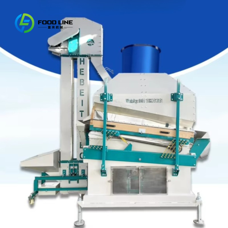 Customized Farm Grain Cleaner, - Grain Farming Agriculture ulasan dan harga