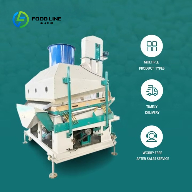 Customized Farm Grain Cleaner, - Grain Farming Agriculture ulasan dan harga