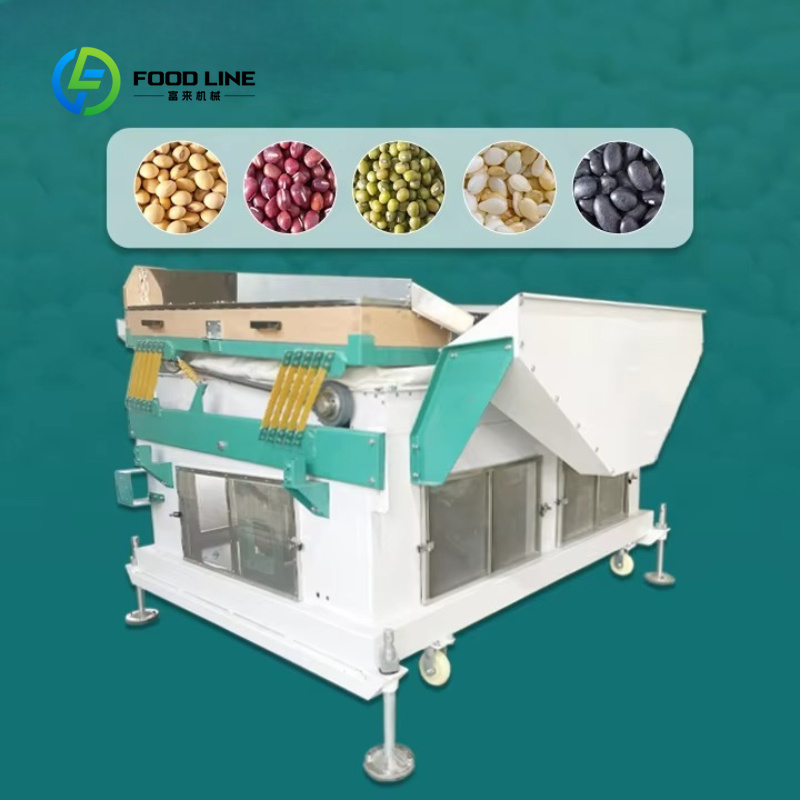 Customized Farm Grain Cleaner, - Grain Farming Agriculture ulasan dan harga