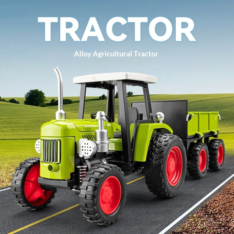 Alloy Agricultural Farm Tracto - Agriculture Farming In Goa ulasan dan harga