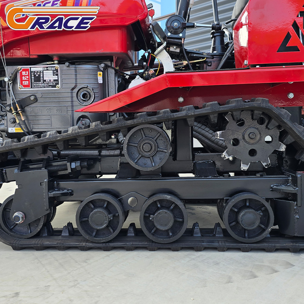 Customize 35HP Diesel Engine T - Agriculture Farming Working ulasan dan harga