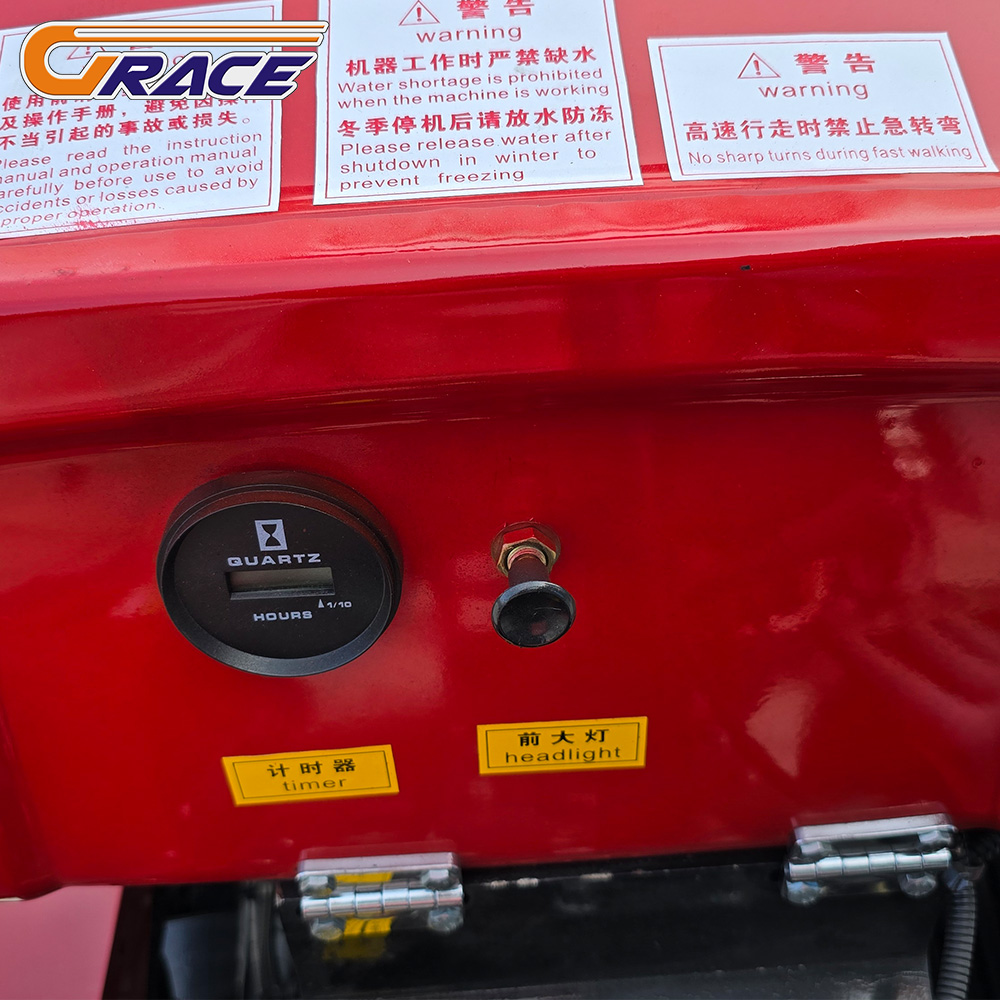 Customize 35HP Diesel Engine T - Agriculture Farming Working ulasan dan harga