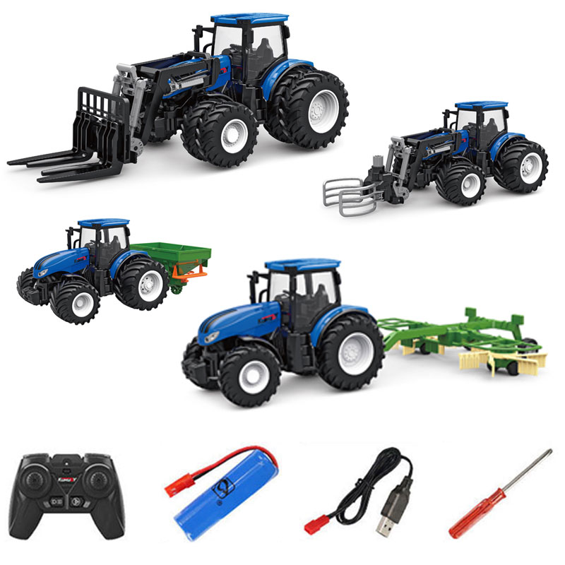 1:16 RC Car Remote Control Far - Agriculture Farming In Goa ulasan dan harga