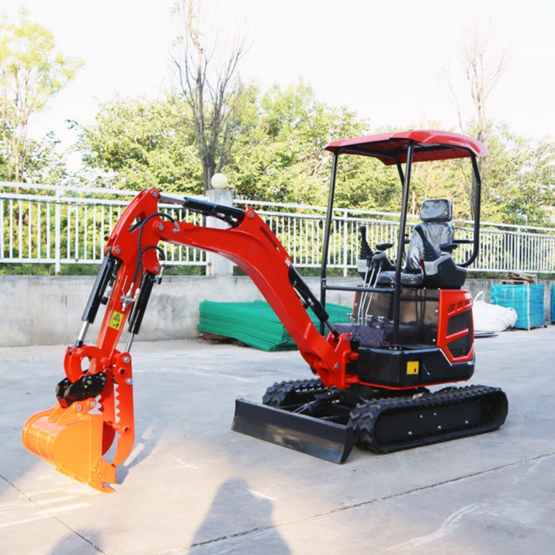 Free Shipping Mini Excavator E - Agriculture Farming Working ulasan dan harga